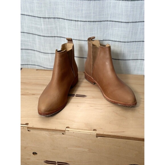 Nisolo Eva Everyday Chelsea Boot Size 9.5 - Picture 10 of 13